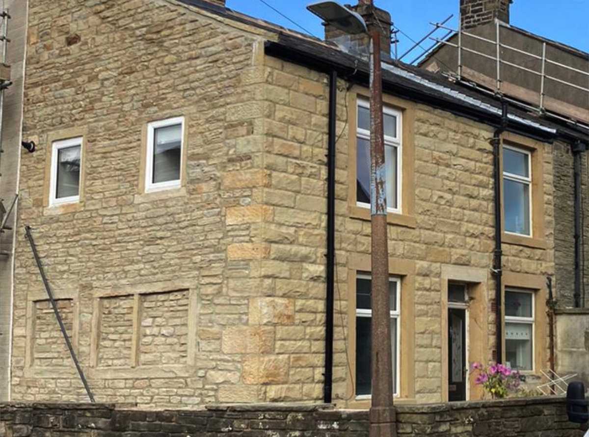 Plastering and rendering in Burnley and Lancashire